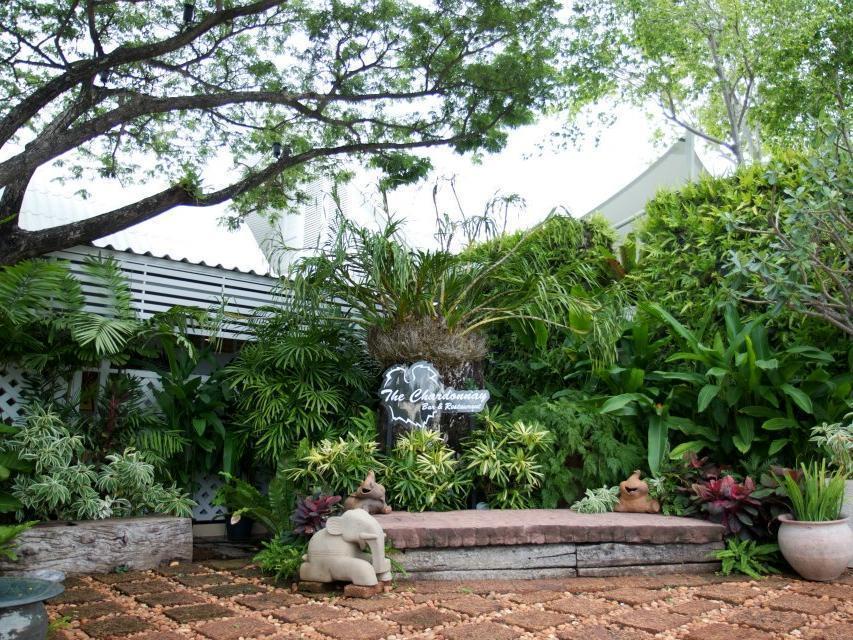 Charn Residence Bangsaen Exteriér fotografie
